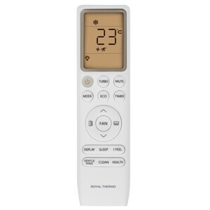 Кондиционер Royal Thermo Barocco DC White