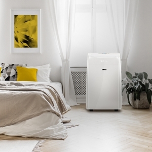 Мобильный кондиционер Zanussi Massimo Solar White